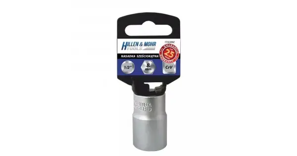 Bestseller Cheie tubulara 6 puncte 1/2 " 29 mm cu agatator de plastic