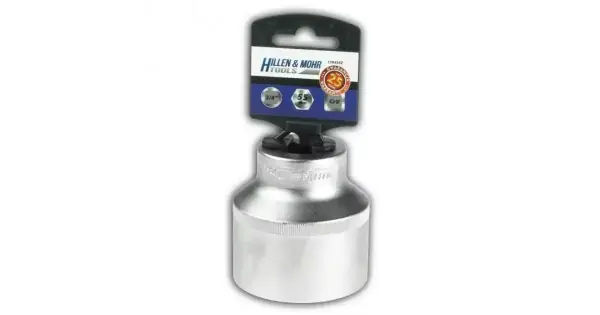 Cel mai bun preț Cheie tubulara 6 puncte 3/4 " 36mm cu agatator de plastic