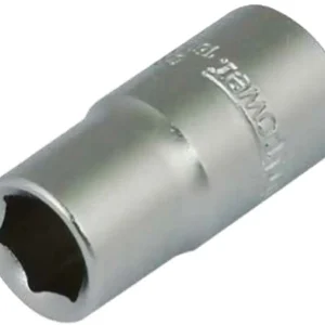 Discount Priză Whirlpower® 16121-11, 13.0 mm, 1/4", Cr-V, 6 puncte, scurtă