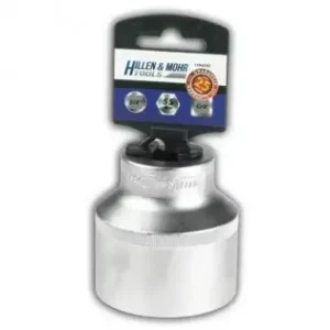 Reducere de preț Cheie tubulara 6 puncte 3/4 " 60mm cu agatator de plastic