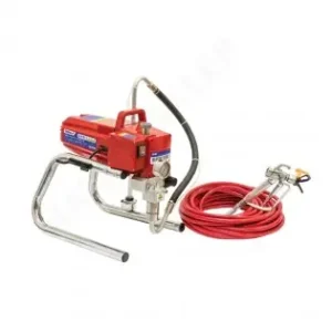 Sistem de vopsit airless profesional Dedra 1000W DED7423 Preferatul clienților