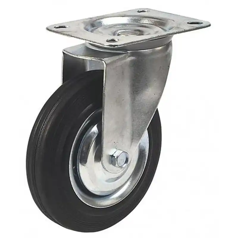 Reducere extra Roată RENOST 521 XD-V075C, neagră