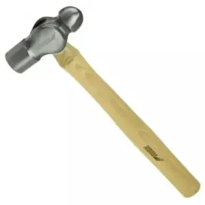 Preț mic Ciocan de tabla 450g, cap metalic, maner hickory