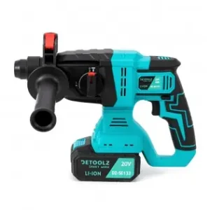 Promoție Ciocan rotopercutor 2.2J cu acumulator 20V/4Ah