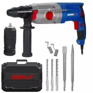 Ciocan rotopercutor SDS PLUS QC 1050W Preț promoțional
