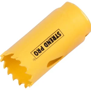 Lichidare de stoc Cutter Strend Pro BHS44, 25 mm, M3 Bi-metal, coroană metalică, ferăstrău