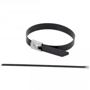 Cumpără acum Cleme coliere din otel inoxidabil PE, 4.6x290mm, SS304, 20