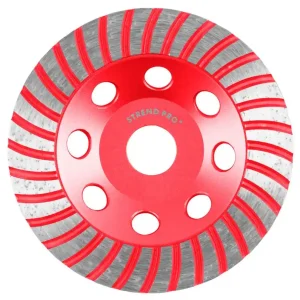 Ofertă exclusivă Wheel Strend Pro CGW26, 115 mm, TurboCup, polizare, lustruire, diamant, pentru beton