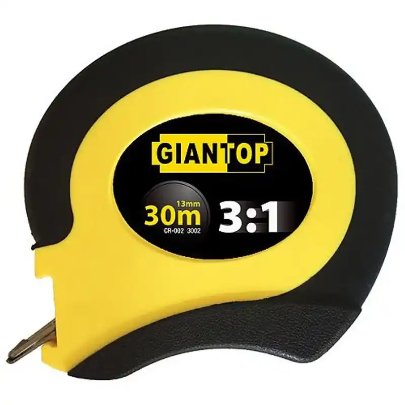 Banda GIANT CR-002, 15 m, de masurare, otel Reducere de preț