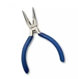 Cleste de precizie prelungit drept 130mm Retur gratuit