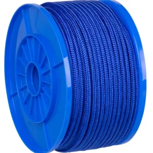 Reducere Rope Strend Pro MDB200, 06 mm, albastru, 90 m, PP, nr. 173 kg