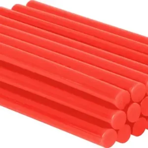Rod Strend Pro GS-202C, 100x11 mm, roșu, pachet. 24 buc, fuzibil Preț redus