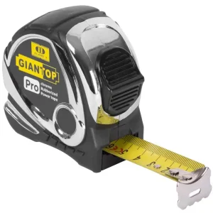 Contor GIANT CR-G44, 2 m, 16 mm, nou, Crom/Nylon Ofertă limitată