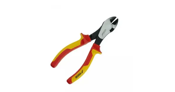 Clesti laterale 180mm VDE, CRV Livrare rapidă