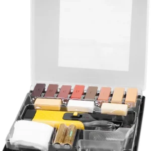 Ofertă specială Set Strend Pro F7233, pentru repararea pardoselilor si suprafetelor din lemn, RepairKit