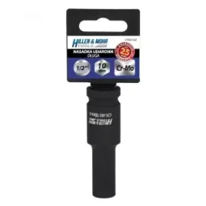 Clichet de impact lung 1/2'', 13x78mm, otel Cr-Mo Doar azi