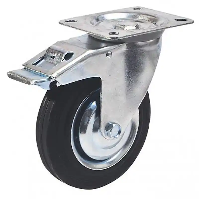 Ofertă specială Roata RENOST 521F XD-V125C z, neagra