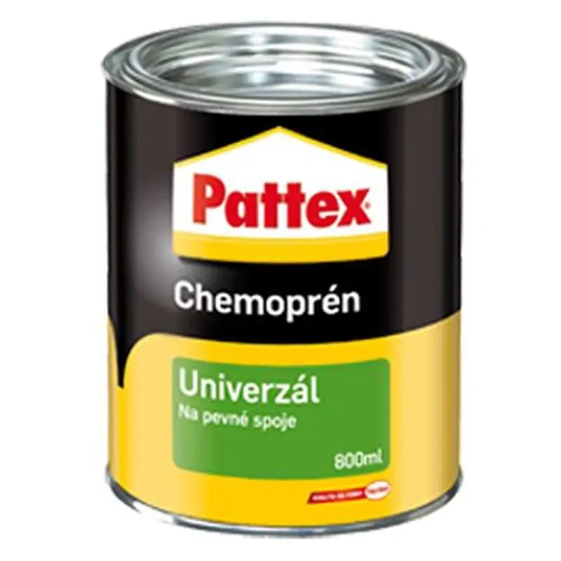 Disponibil imediat Adeziv universal Pattex® Chemoprene, 800 ml