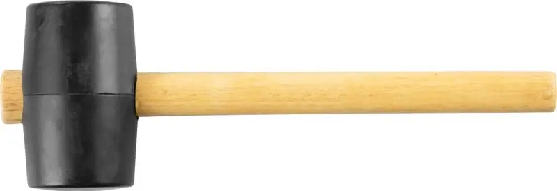 Hammer Strend Pro Premium HM226 900 g, cauciuc, maner din lemn Ofertă exclusivă