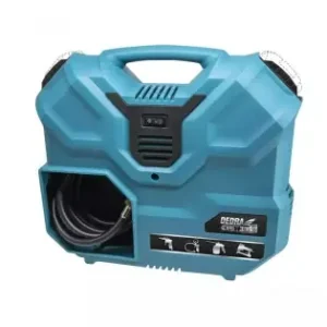 Ofertă specială Compresor de aer cu baterii 2x18V DEDRA SAS+ALL (NU INCLUDE ACUMULATOR SI INCARCATOR) DED7076V
