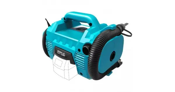 Compresor de aer pe acumulator 18V gama SAS+All Dedra (nu contine acumulator si incarcator) Ofertă