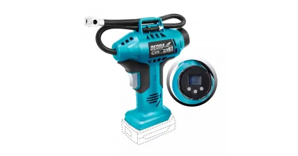 Vezi acum Compresor pistol 11bar, 18V