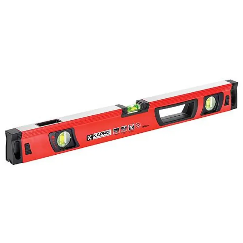 Comandă acum Nivelă KAPRO® 995, 0800 mm, VULCAN PlumbSite® Dual-View™