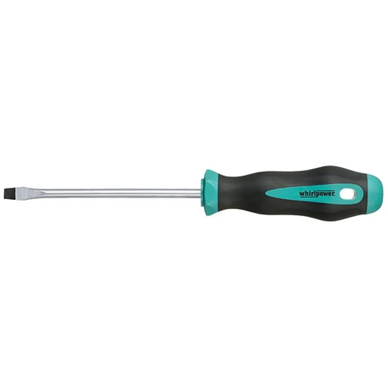 Șurubelniță whirlpower® 1711-3, 4,0 / 100 mm, plat, S2, Satin, DIN5264 Cumpărături sigure