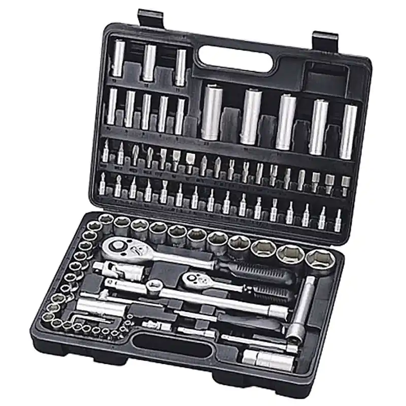 Set scule HONITON 4020940 94 ATELIER, 1/4 ";+ 1/2"; Promoție