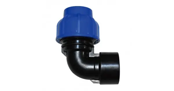 Disponibil imediat Cot Compres filet Int Ø20*1/2" 20buc/pg