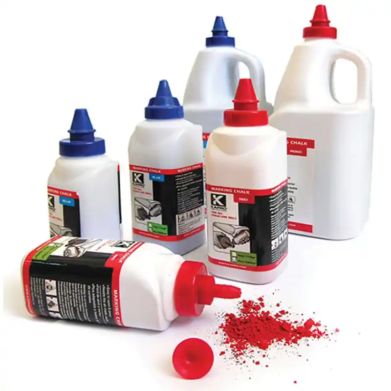 KAPRO® pudră 222 226 g, pudră de marcat, roșu Livrare expres