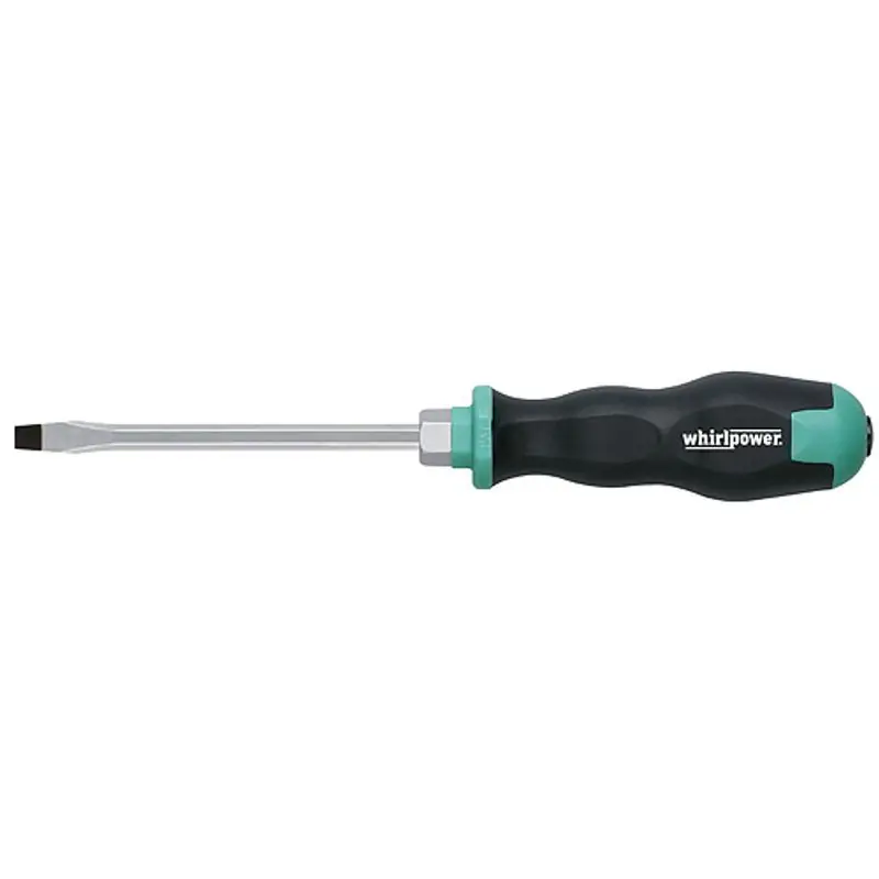 Șurubelniță Whirlpower® 951-5, 05,5 / 100 mm, șurub hexagonal, plat, S2, satinat, DIN5264 Retur gratuit