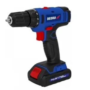 Reduceri Masina de gaurit cu acumulator Dedra DED7878 14.4V