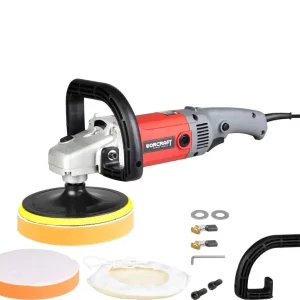 Polizor Worcraft CP12-180, 180 mm, pentru masina, 1200W Transport gratuit