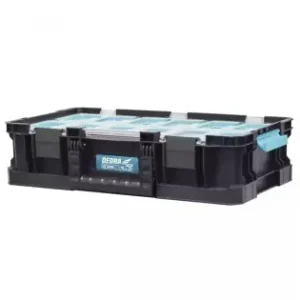 Cutie pentru unelte - organizator plus, sistem SAS Preferatul clienților