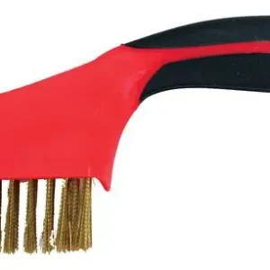 Brush Strend Pro CG662, 4 rânduri, alamă, ComfortGrip Ofertă