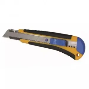 Cutter 18mm maner cauciuc Dedra Ultima șansă