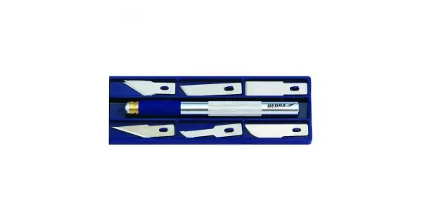 Super ofertă Cutter pentru taieri de precizie 12 lame 9mm