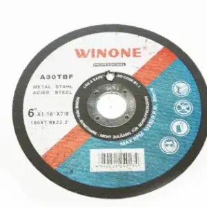 Promoție Disc abraziv Winone pentru metal #180 (10pcs)