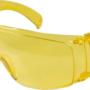 Retur gratuit Ochelari de protecție Safetyco B501, galbeni, de protecție
