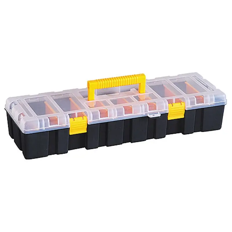 Ofertă exclusivă Organizator valiză HL30131, 46x17x9,5 cm, max. 9 kg, 9 compartimentări