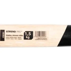Doar azi Hammer Strend Pro HS0301, 1500 g, mâner din lemn