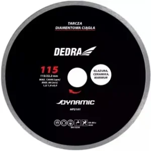 Disc Diamantat 180/22,2mm Dynamic Calitate înaltă