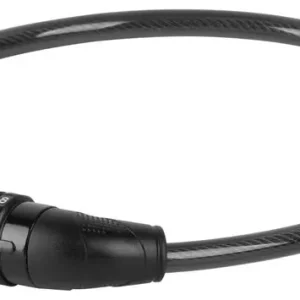 Lacăt ZOLI 84620, 10x65 cm, pentru bicicletă, 5 cifre pentru cod Disponibil imediat