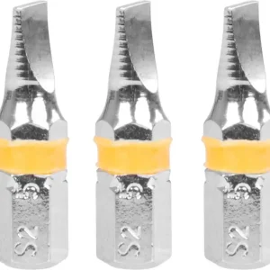 Ultima șansă Bit Strend Pro Flat 0,8x5,0, ambalaj. 3 buc