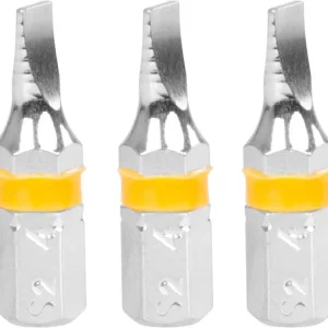 Bit Strend Pro Flat 0,6x4,0, ambalaj. 3 buc Expediere rapidă