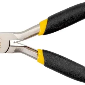 Ofertă de sezon Cleste Strend Pro MP001F, 115 mm, mini, curbat