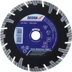 Cel mai vândut Disc Diamantat cu segmente 230 mm/25,4