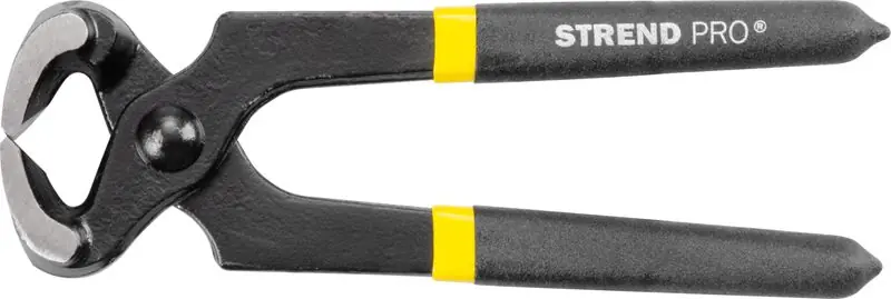Cumpărături sigure Cleste Strend Pro CP0701 150 mm, cleste, fata