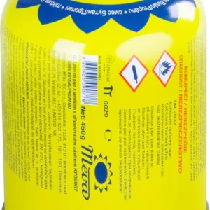 Cartuș Meva 450 g, EN417, filet standard Mai ieftin